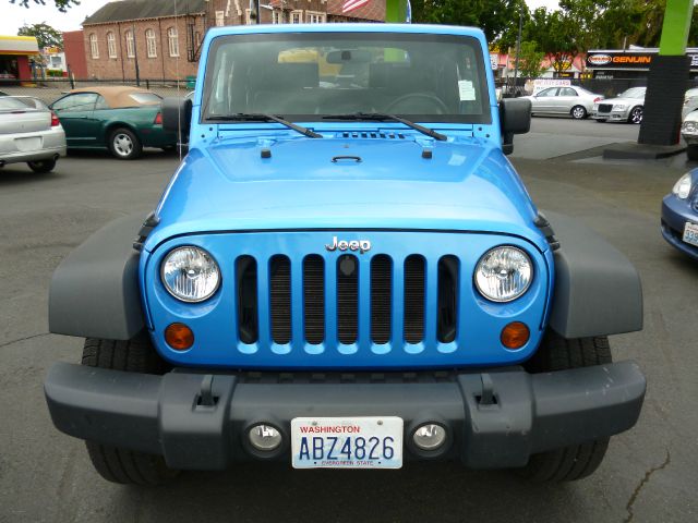 Jeep Wrangler 2010 photo 10