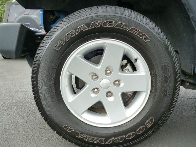 Jeep Wrangler 2010 photo 3