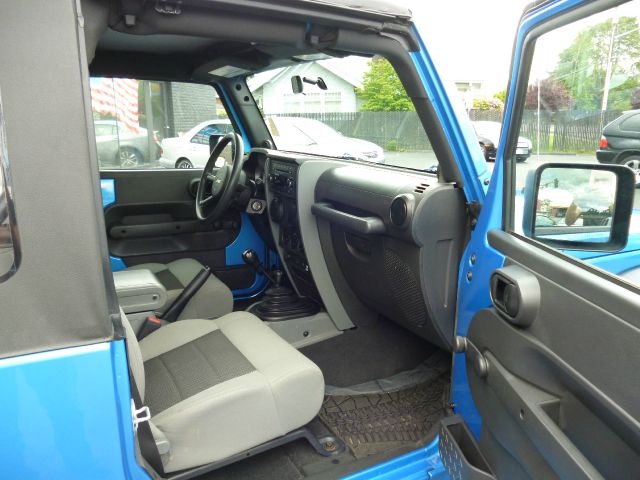 Jeep Wrangler 2010 photo 4
