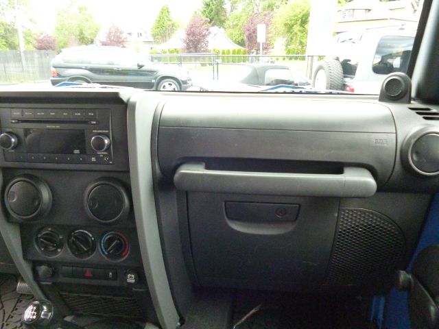 Jeep Wrangler 2010 photo 5