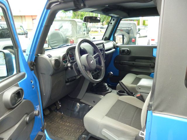 Jeep Wrangler 2010 photo 6