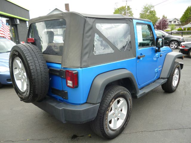 Jeep Wrangler 2010 photo 7