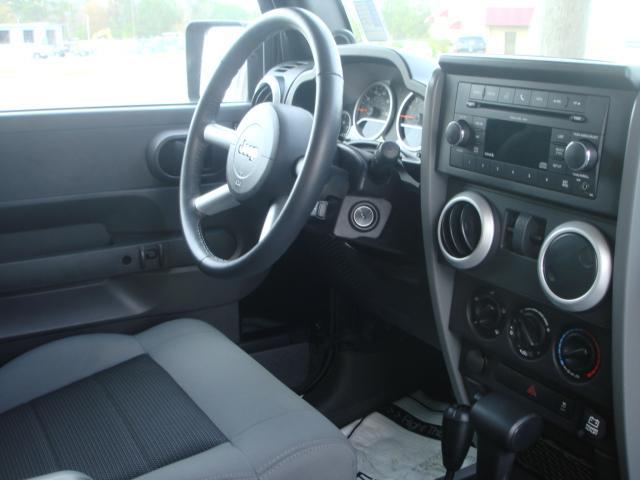 Jeep Wrangler 3.5 SE Sport Utility