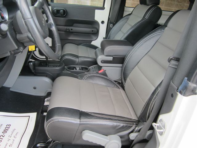 Jeep Wrangler 2010 photo 4