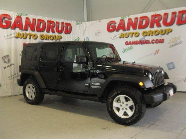 Jeep Wrangler GSX Sport Utility