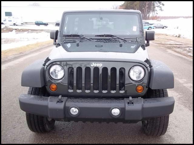 Jeep Wrangler 2010 photo 4