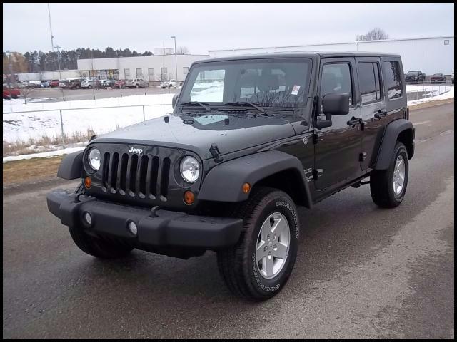Jeep Wrangler 2010 photo 2