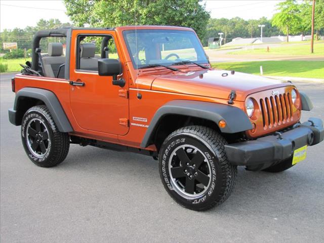 Jeep Wrangler GSX SUV
