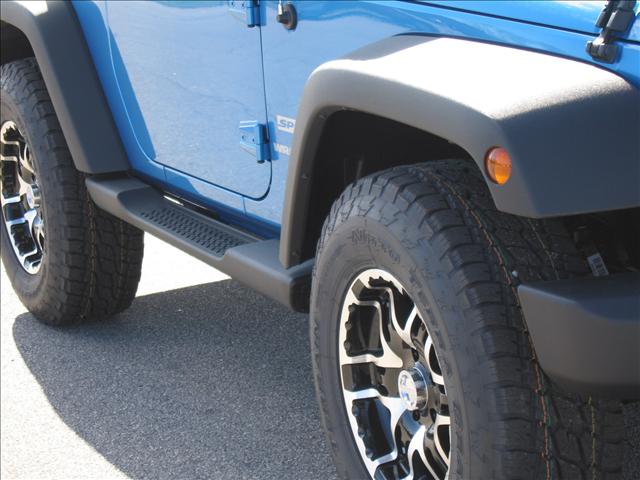 Jeep Wrangler 2010 photo 4