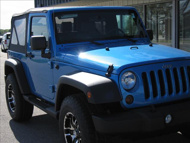 Jeep Wrangler 2010 photo 5