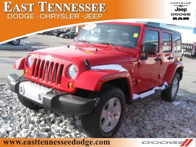 Jeep Wrangler 2011 photo 2