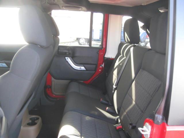 Jeep Wrangler Unknown Unspecified