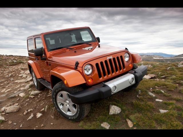 Jeep Wrangler 2011 photo 3