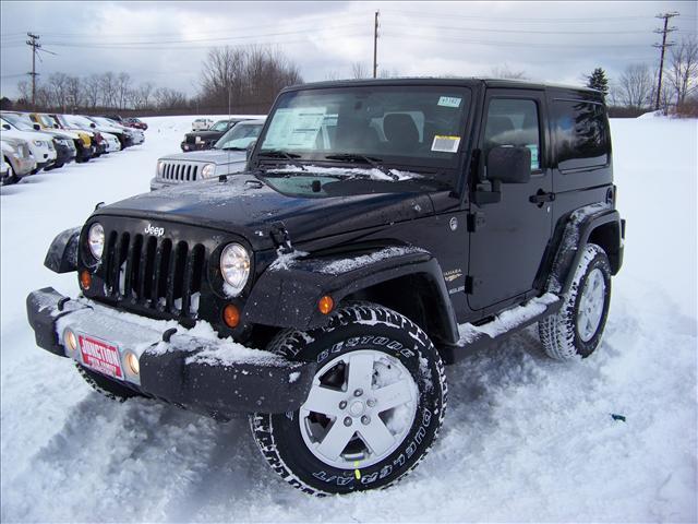 Jeep Wrangler 3.5 SE Sport Utility