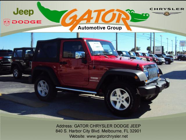 Jeep Wrangler GSX Sport Utility