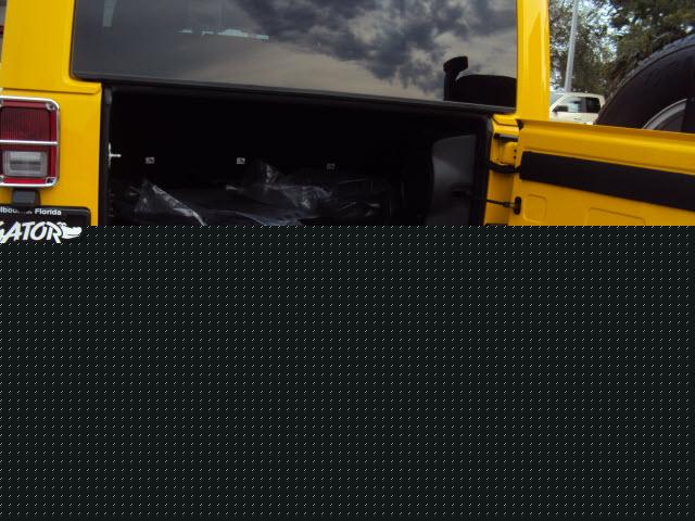 Jeep Wrangler 2011 photo 3