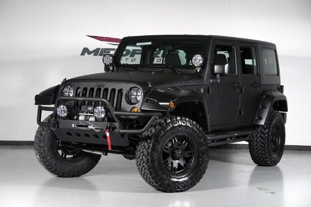 Jeep Wrangler GSX Unspecified