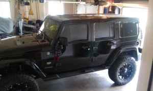 Jeep Wrangler Prerunner SR5 Sport Utility