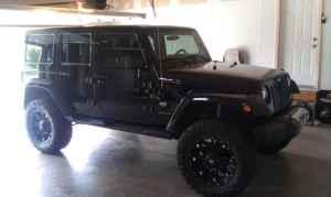 Jeep Wrangler 2011 photo 1
