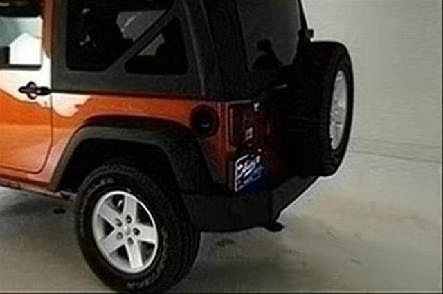 Jeep Wrangler 2011 photo 2