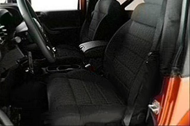 Jeep Wrangler 2011 photo 4