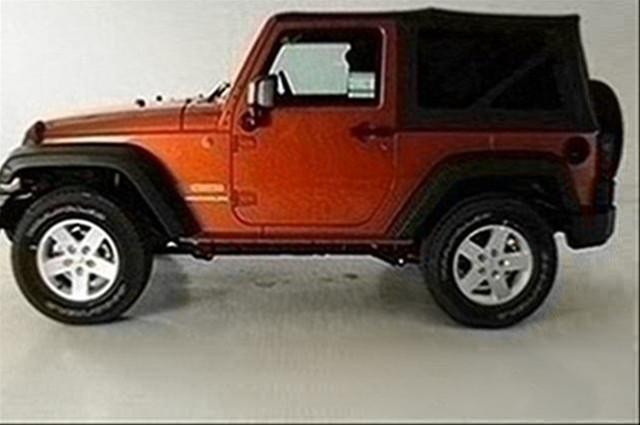 Jeep Wrangler 2011 photo 5