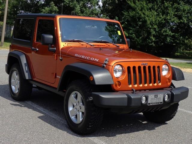 Jeep Wrangler 2011 photo 1