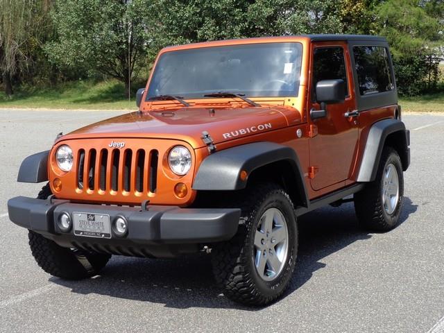 Jeep Wrangler 2011 photo 3