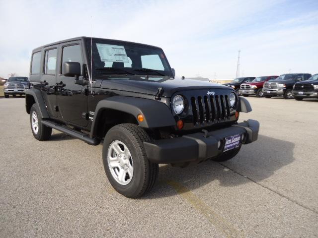 Jeep Wrangler GSX Sport Utility