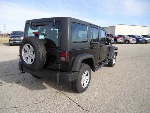 Jeep Wrangler 2011 photo 1
