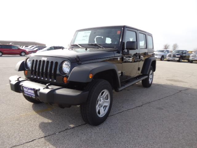 Jeep Wrangler 2011 photo 3
