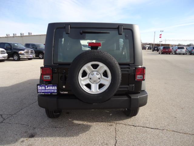 Jeep Wrangler 2011 photo 5