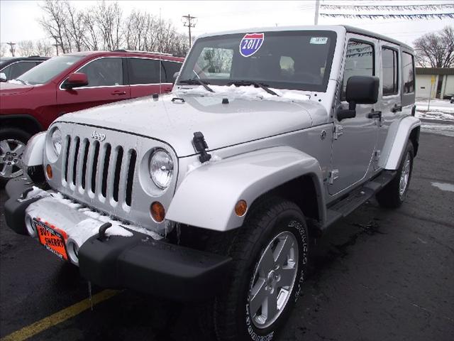 Jeep Wrangler 3.5 SE Sport Utility