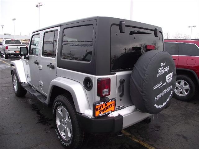 Jeep Wrangler 2011 photo 4