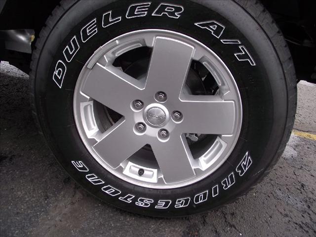Jeep Wrangler 2011 photo 5