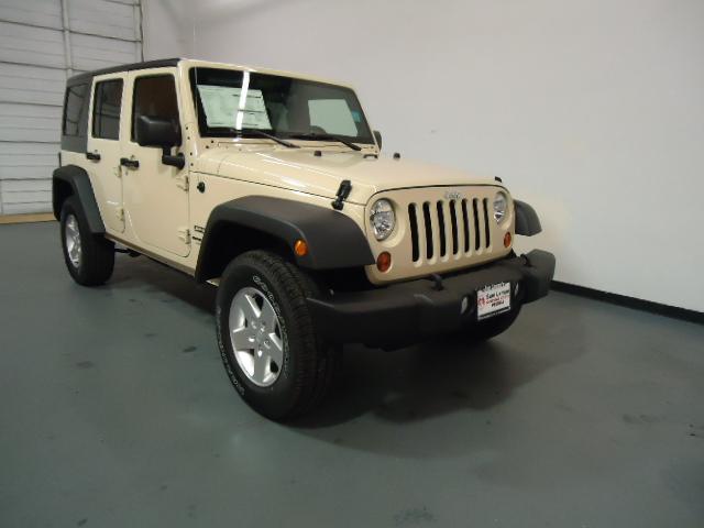 Jeep Wrangler GSX Sport Utility