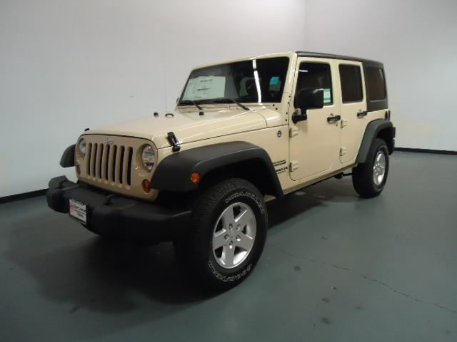 Jeep Wrangler 2011 photo 2