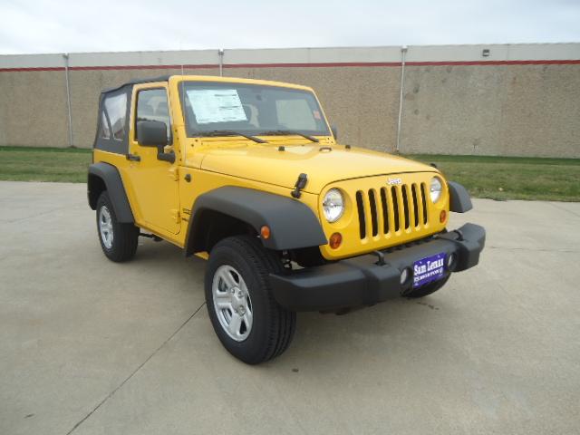 Jeep Wrangler GSX Sport Utility