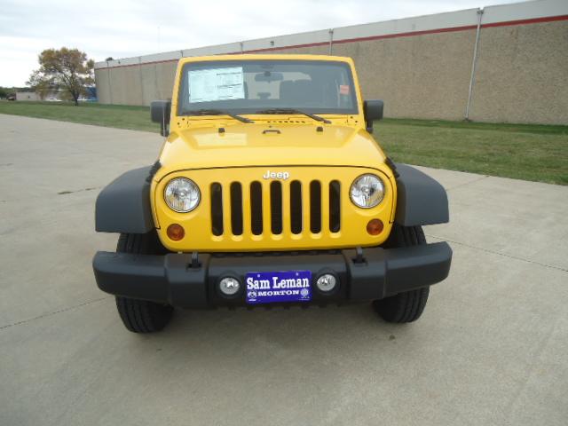 Jeep Wrangler 2011 photo 4