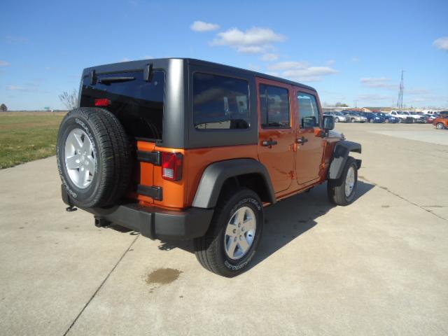 Jeep Wrangler GSX Sport Utility