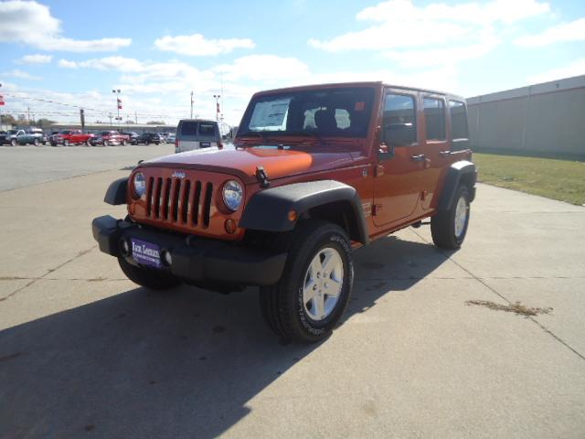 Jeep Wrangler 2011 photo 3