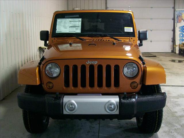 Jeep Wrangler HB Manual SPEC (natl) Sport Utility