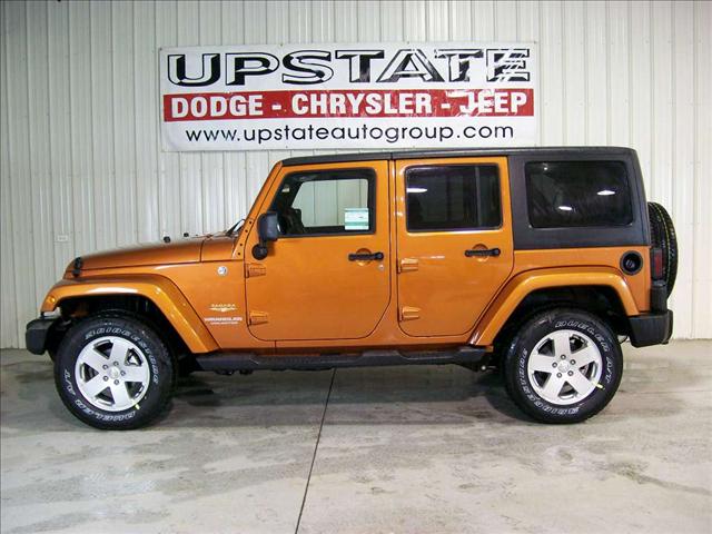 Jeep Wrangler 2011 photo 1