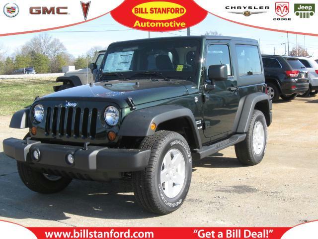 Jeep Wrangler Unknown Unspecified