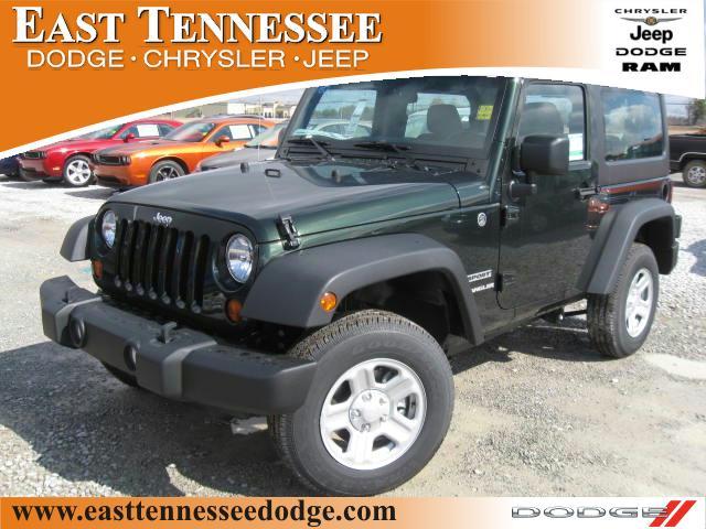 Jeep Wrangler Unknown Unspecified