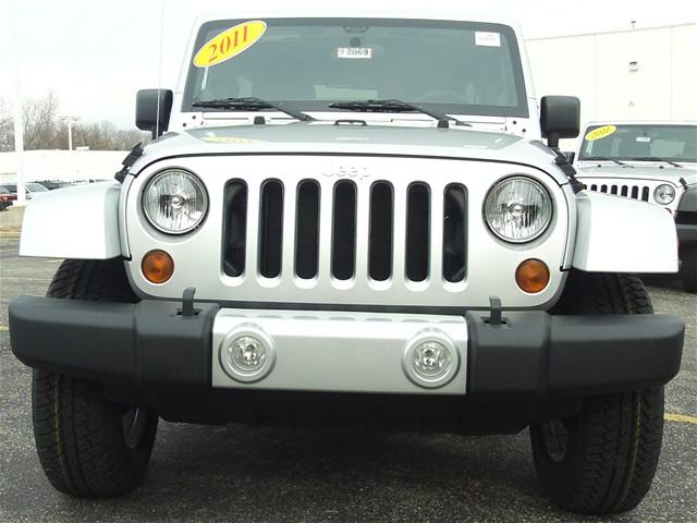 Jeep Wrangler 2011 photo 1