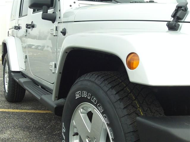 Jeep Wrangler 2011 photo 3