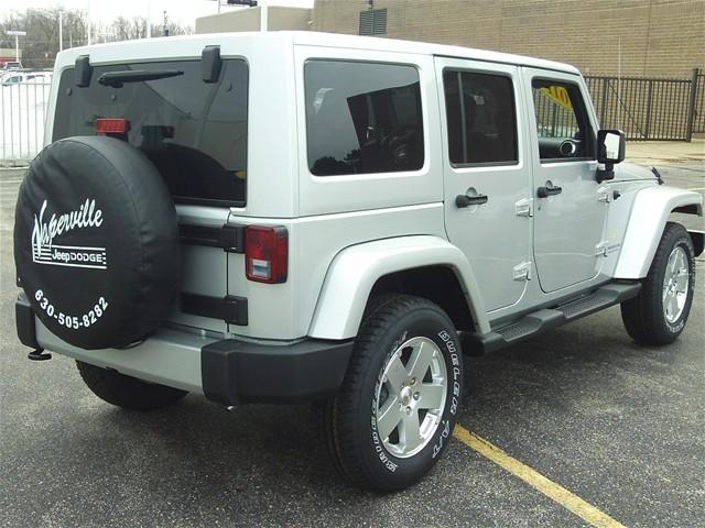 Jeep Wrangler 2011 photo 5
