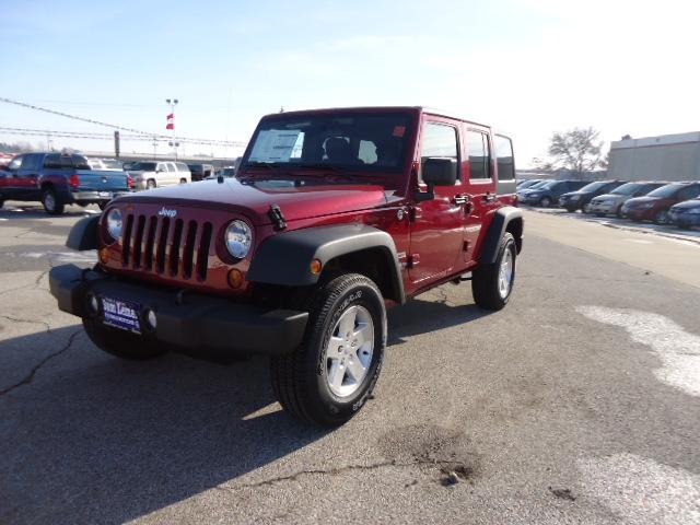 Jeep Wrangler 2011 photo 3
