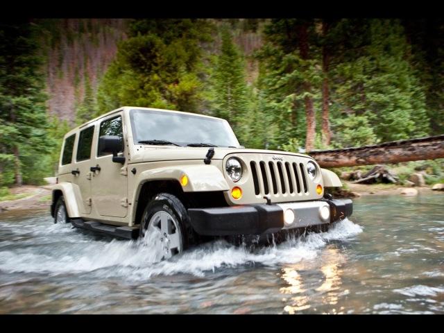 Jeep Wrangler 2011 photo 3